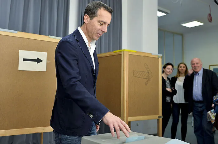 Dass Neo-Bundeskanzler Christian Kern seine Stimme Alexander Van der Bellen gab, dass hat der Ex-ÖBB-Boss in einem Statement klar gemacht.