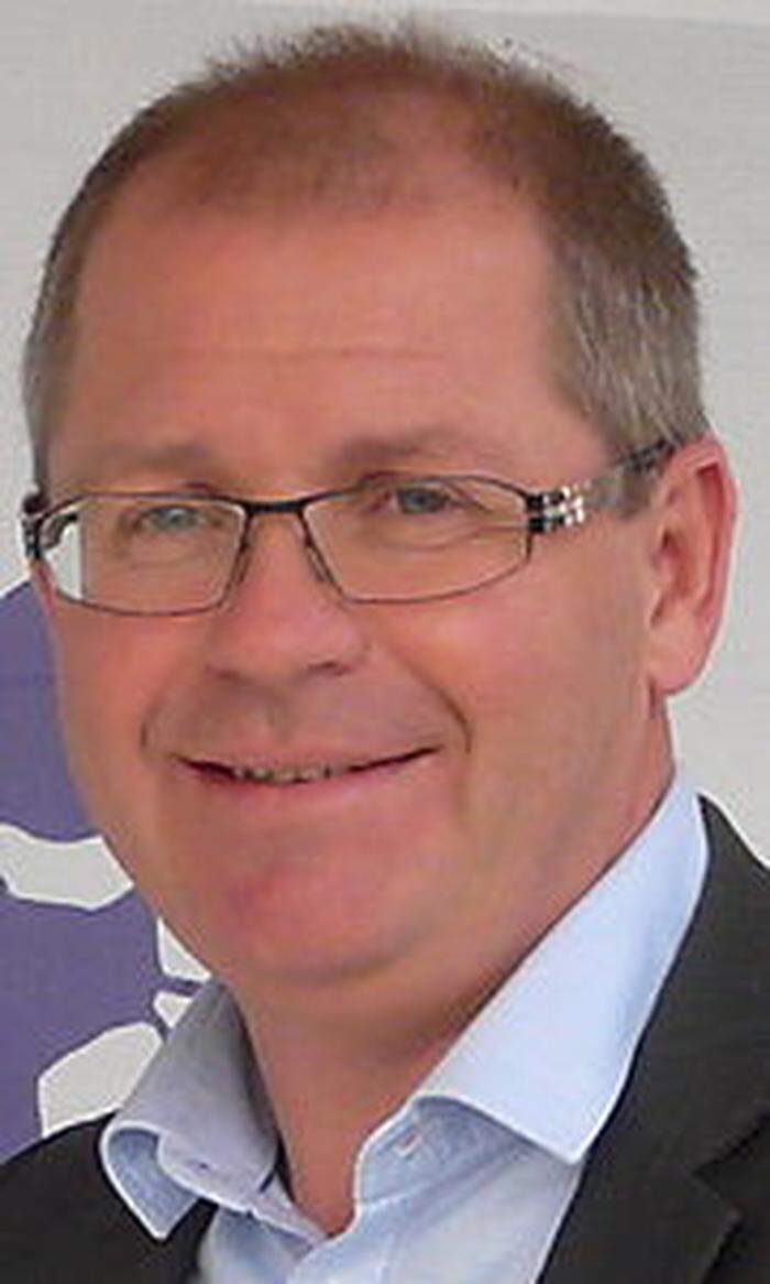 Bernd Osprian, Bürgermeister von Bärnbach