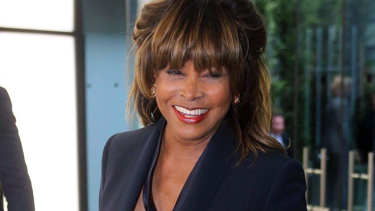 Tina Turner 