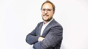 Christopher Sand (33) ist Ansprechpartner und Geschäftsführer in St. Stefan der Sunny Day GmbH.