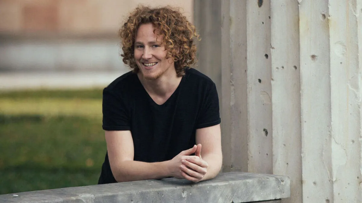 Michael Schulte aus Buxtehude singt im Mai für Deutschland