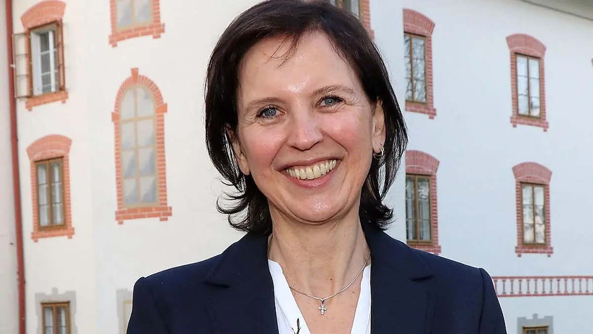 Brigitte Ponta-Zitterer ist die neue Obfrau des Feldkirchner Musemsvereines