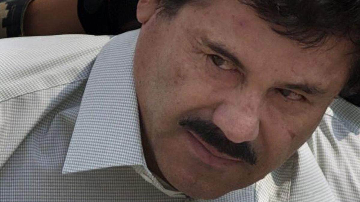 Joaquin ´El Chapo´ Guzman