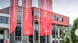 An der FH JOANNEUM in Kapfenberg können zukünftige Studierende zwischen sechs Bachelor- und Masterstudiengängen wählen