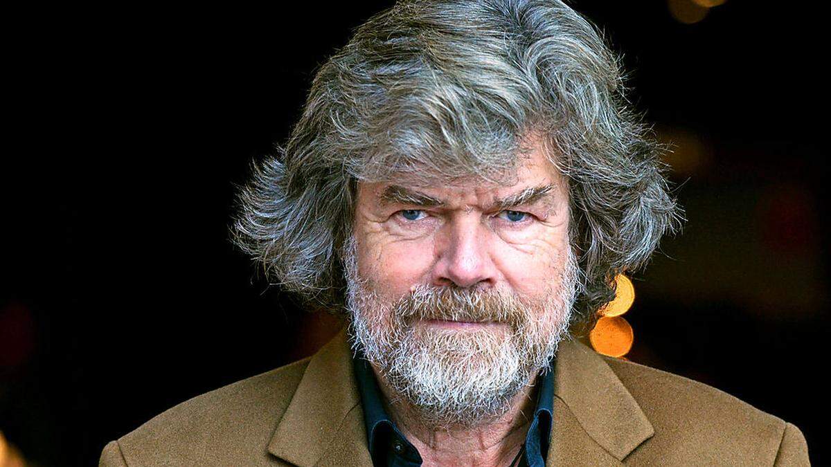 Reinhold Messner