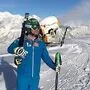 Klaus Kröll testete am Mittwoch die Pisten auf der Planai