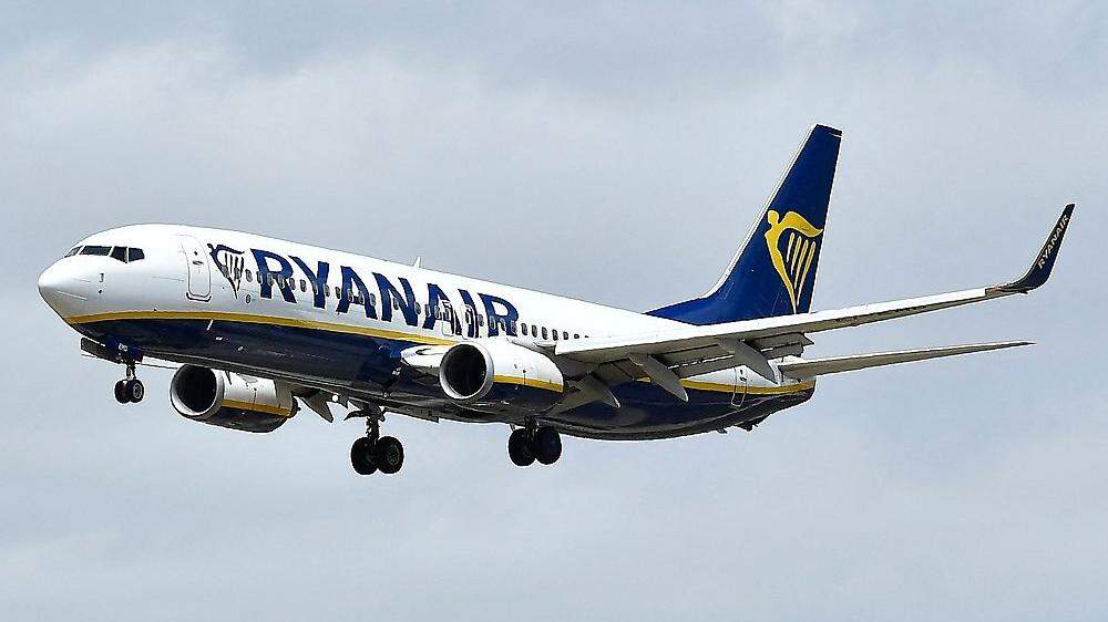 Seit Sonntag fliegt die Ryanair zweimal wöchentlich nach Alicante