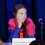 Greta Thunberg am UN-Klimagipfel in New York 