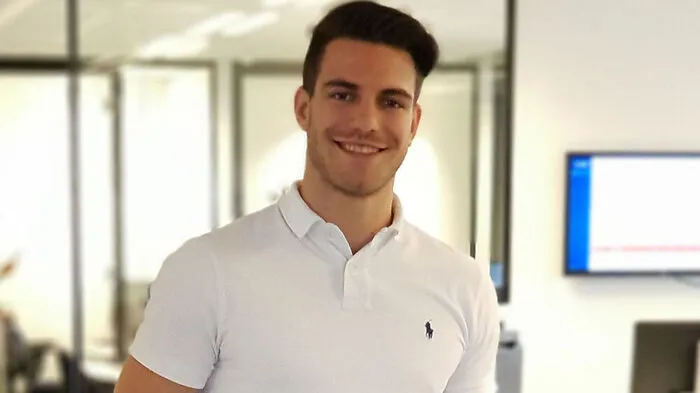 Mitte September beginnt für Markus Nömayer (22) aus Eisenerz der Arbeitsalltag bei Google im irischen Dublin