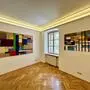 Zorka L-Weiss in der Galerie M