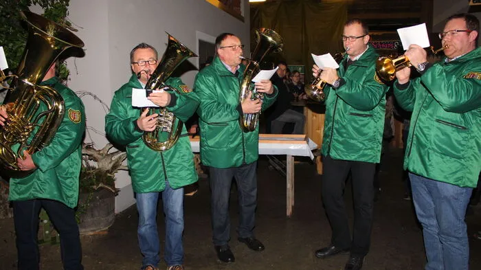 Bereits zum vierten Mal geht der "Stögersdorfer Adventzauber" in Mooskirchen über die Bühne.