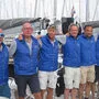 Die Crew: Robert Wegscheider, Manfred Prosser, Wolfgang Schinerl, René Gehle, Alexander Maurer und Ivan Holjar