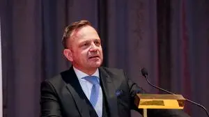 Elie Rosen sprach in der Grazer Synagoge