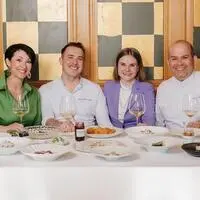 Mit drei Hauben und nunmehr 16,5 Punkten hat der Junior Hans-Peter Fink das Gasthaus Haberl voll im Griff