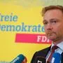 FDP-Chef Christian Lindner 