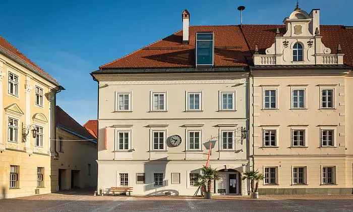 Außenansicht vom Stadtmuseum St. Veit