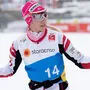 Teresa Stadlober ist verkühlt