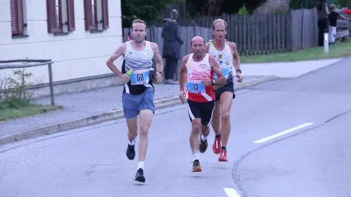 Insgesamt an die 250 Sportlerinnen und Sportler aus zehn Nationen waren es, die sich am Sonntag im Rahmen des Kainacher Bergmarathons auf die unterschiedlich langen Strecken machten.