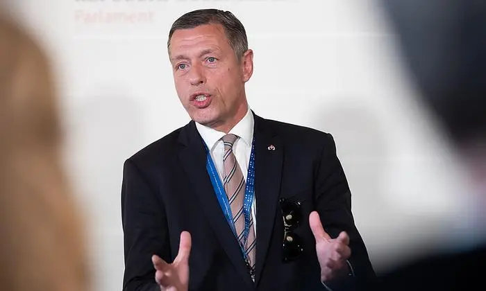 Christian Pilnacek, damals Generalsekretär im Justizministerium, drängte bereits 2018 auf eine Einstellung der Ermittlungen. Das Verfahren lief dennoch weiter.