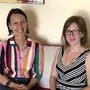 Brigitte Felfer und Carmen Mürzl vom Regionalteam Murtal-Murau