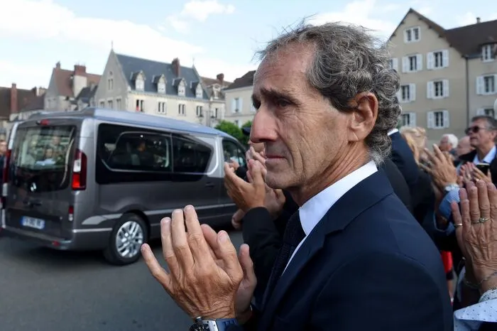 Alain Prost
