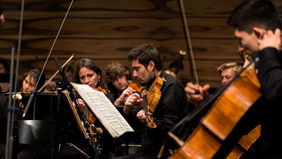 Die Webern Kammerphilharmonie aus Wien spielt diesen Donnerstag im kunsthaus muerz