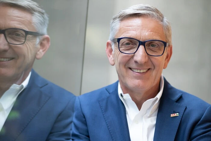 Josef Herk, Präsident WKO Steiermark: „Produkte steirischer Außenhandelsunternehmen sind auch in herausfordernden Zeiten gefragt. Das ist wichtig für die Zukunft unseres Landes. Denn Wachstum, Beschäftigung und damit mehr Wohlstand werden künftig vor allem über den Außenhandel möglich sein.“ 