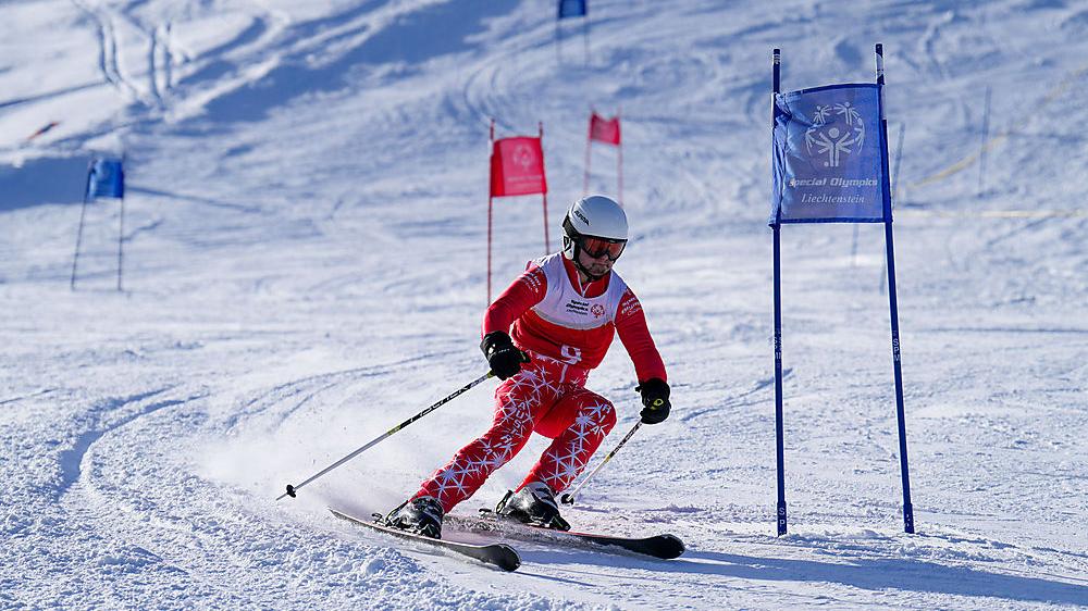 Erfolgreiche Winterspiele SportbündelSkifahrer holten drei Medaillen in Liechtenstein