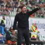 Ralph Hasenhüttl und Wolfsburg holten einen wichtigen Sieg