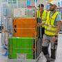 100 Mitarbeiter sind am Amazon-Standort Klagenfurt tätig