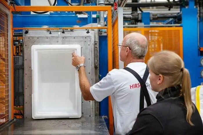 Die schwere Baukrise hat sich daher auch bei Hirsch Servo negativ niedergeschlagen