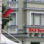 Im Streit: Bank Austria und BKS Bank