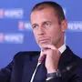 UEFA-Präsident Aleksander Čeferin