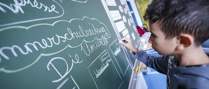 Bundesweit nutzen heuer fast 40.000 Schüler das zweiwöchige Angebot. der Sommerschule