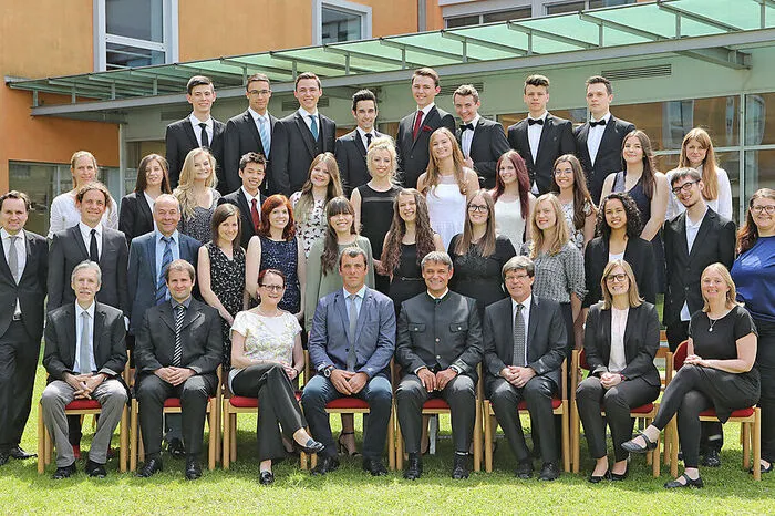Ausgezeichneter Erfolg: Christina Kain, Julia Preglej, Marie Schlederer, Max Wollendorfer, Phillip Wollendorfer.Guter Erfolg: Vanessa Gruber, Lara Haubmann, Michael Jauschnik, Nikolas Kachelmaier, Ines Sagadin, Agnes Weiß, Georg Zeiler.Bestanden: Ana-Maria Jelicic, Elias Eckel, Robin Krasniqi, Elisabeth Machner, Hannes Temmel, Martin Zellner.