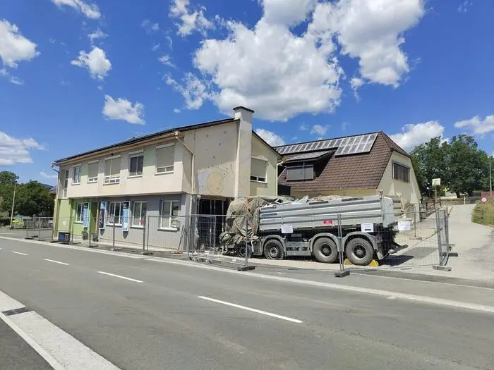 Am Tag nach dem tragischen Unfall war die Bestürzung über das Geschehen noch immer groß
