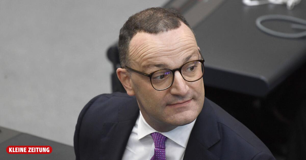 Parteichef tritt zurück: Jens Spahns Fall war unausweichlich
