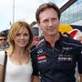 Geri und Christian Horner