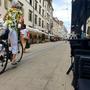 Wie lange dürfen Radfahrer noch durch die Schmiedgasse?