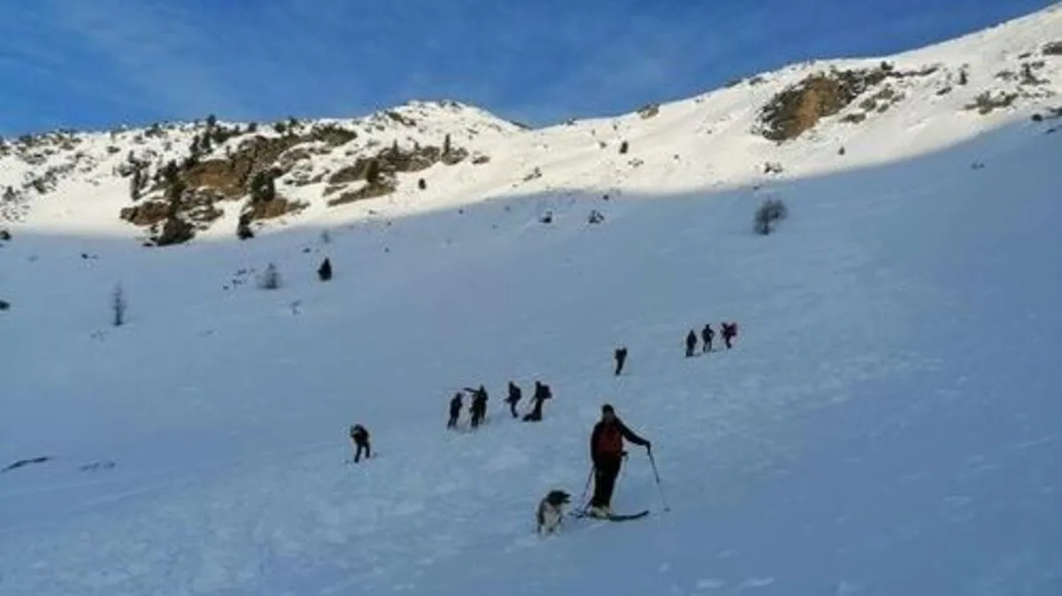 Der Einsatzort