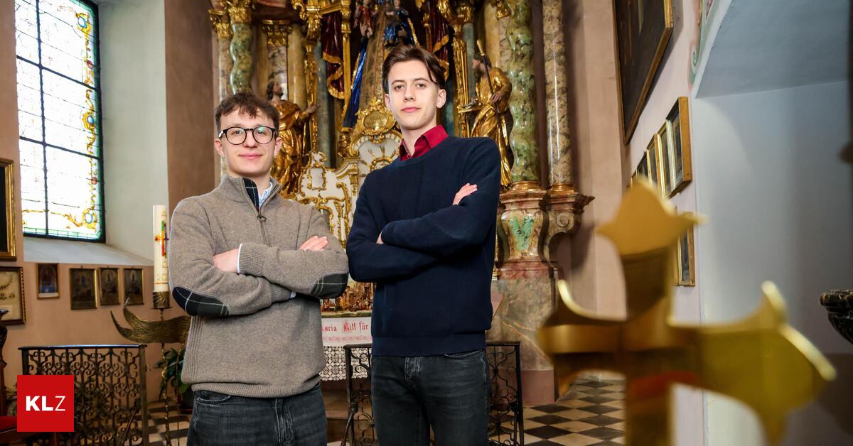 Glaube-Und-pl-tzlich-sitzt-die-Jugend-wieder-im-Gottesdienst