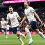Harry Kane avancierte zum Matchwinner.
