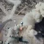 Hebt heute ab: Die Raumfähre "New Shepard" von Blue Origin