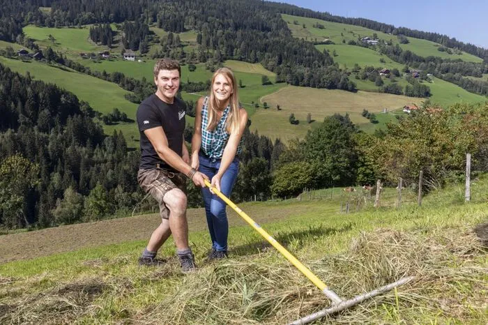 Andreas und Claudia