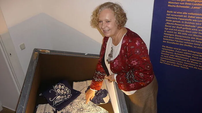 Sehenswerte China-Ausstellung im Steirischen Feuerwehrmuseum