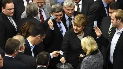 Anti-IS-Einsatz beschlossen 