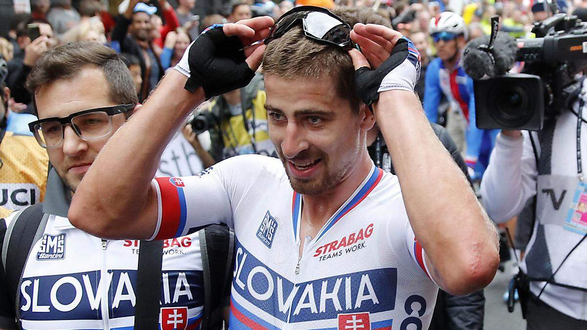 Peter Sagan