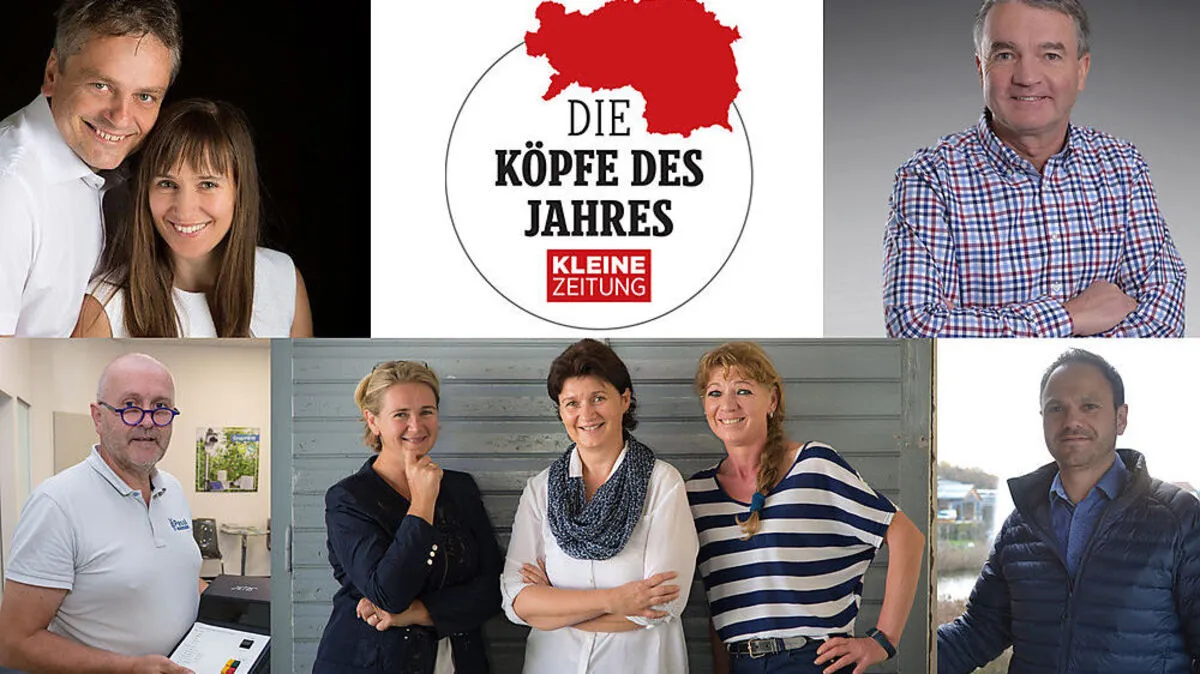 Unsere Nominierten in der Kategorie Wirtschaft und Forschung