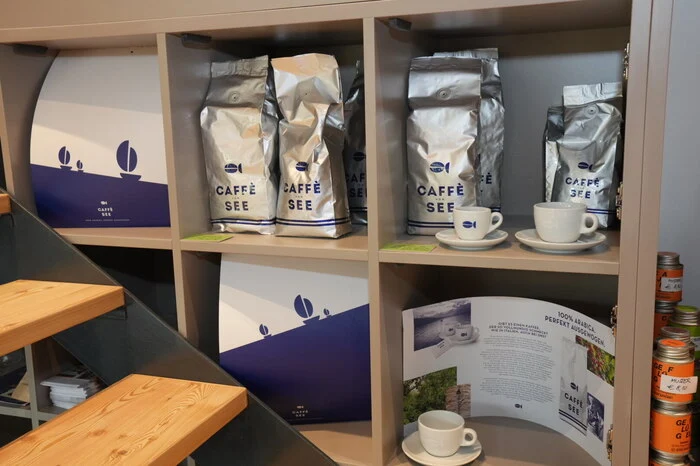 „Caffé vom See“