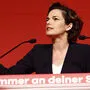 SPÖ-Obfrau Pamela Rendi-Wagner